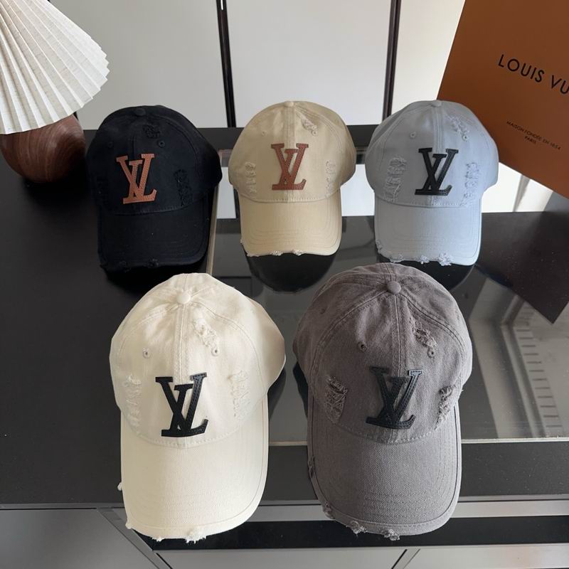 LV cap dx124